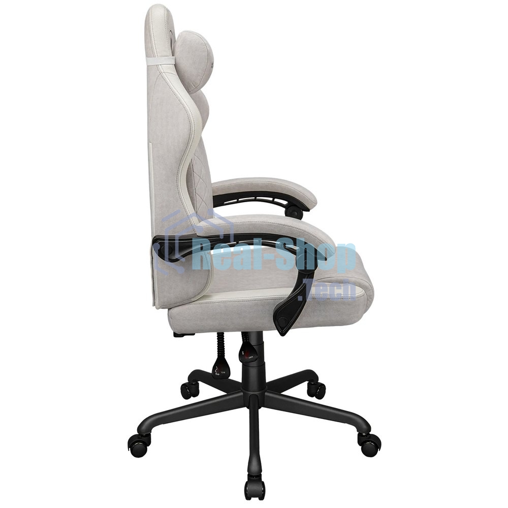 Кресло компьютерное игровое Cougar Fusion EX White Gold