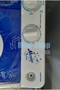 Стиральная машина Мечта WMS T513UPTA01 белая, загрузка вертикальная 5кг, 1350 об/мин., класс: A+