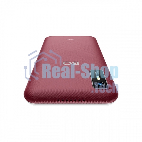 Мобильный телефон BQ 2833 Slim красный