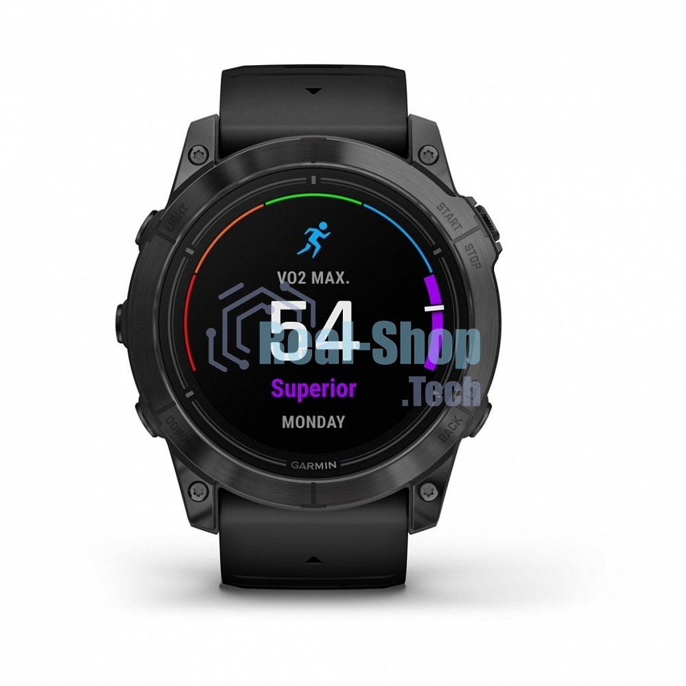 Умные часы Garmin Epix Pro Gen 2 Standard Edition, 1.4