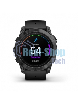 Умные часы Garmin Epix Pro Gen 2 Standard Edition, 1.4