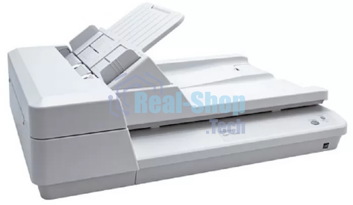 Сканер Fujitsu scanner SP-1425 (Flatbed, CIS, A4, 600 dpi, 25 ppm/50 ipm, ADF 50 sheets, Duplex, 1 y warr)