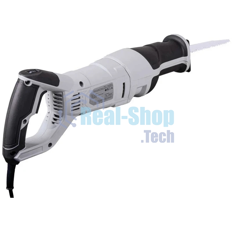 Сабельная пила Ресанта ПС-1400Э 1400Вт 2800ход/мин (75/25/3)