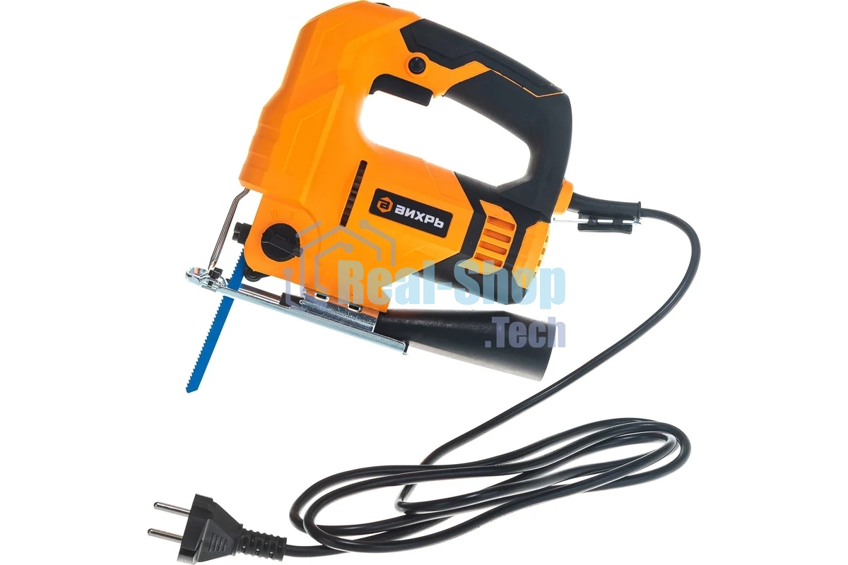 Лобзик электрический ВИХРЬ ЛЭ-80 72/9/3