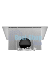 Вытяжка наклонная Maunfeld Tower 60 белый, 60 см, 700 куб. м/ч, 66 дБ