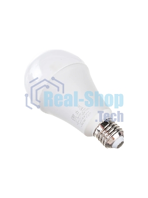 Лампа светодиодная SAFFIT SBA8040 (55200) 40Вт Е27 теплый
