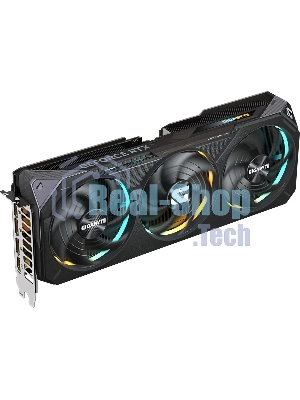 Видеокарта Gigabyte PCI-E GV-N5070GAMING OC-12GD 1.0 NVIDIA GeForce RTX 5070 12Gb 192bit GDDR7 2805/28000 HDMIx1 DPx3 HDCP Ret