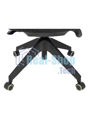 Кресло Бюрократ MC-W611NL серый, сетка