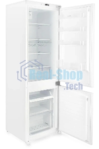 Холодильник Hyundai HBR 1782 2-хкамерн. белый