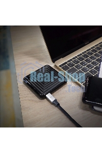 Внешний SSD Silicon Power PC60 USB-C 512Gb SP512GbPSDPC60CK 1.8