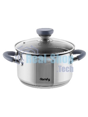 Набор посуды Domfy Home Cucina 8 предметов (DKM-CW108)