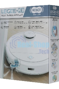 Робот пылесос моющий HOBOT LEGEE-Q10