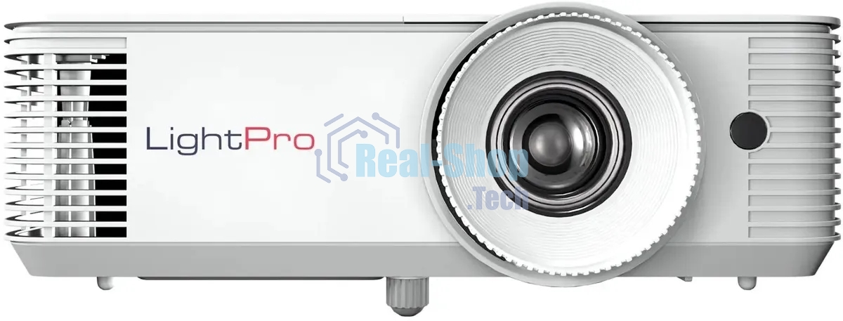 Проектор InFocus IN0006SL DLP, 4000 lm, WXGA, 30 000:1, 1.541.72:1, HDMI 1.4, VGA in, S-Video, 3.5мм in/out, USB-A, лампа 15 000ч.(ECO mode), 3W, 27дБ, 2,6 кг, БЕЛЫЙ