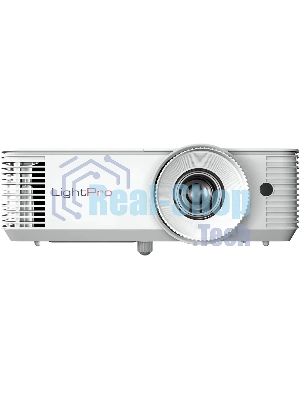 Проектор InFocus IN0006SL DLP, 4000 lm, WXGA, 30 000:1, 1.541.72:1, HDMI 1.4, VGA in, S-Video, 3.5мм in/out, USB-A, лампа 15 000ч.(ECO mode), 3W, 27дБ, 2,6 кг, БЕЛЫЙ