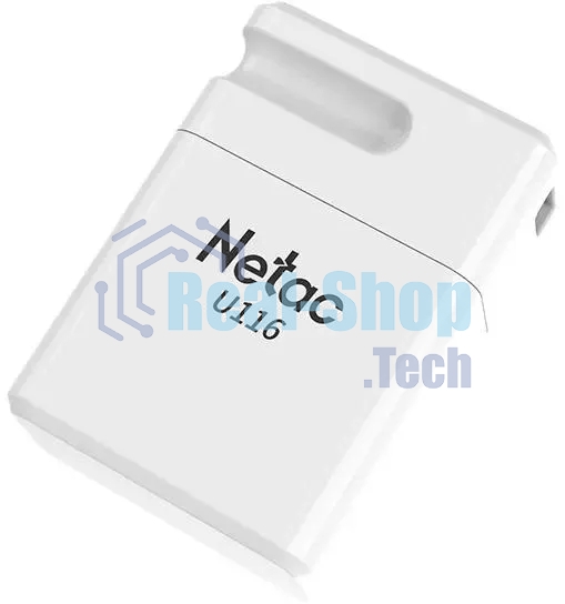 Флешка USB Netac U116 mini USB 3.0 Flash 16Gb, up to 130Mb/s NT03U116N-016G-32WH