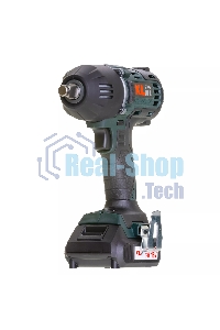 Профессиональный бесщеточный гайковерт аккумуляторный KLPRO KLSS18BH-20 (18В, Li-ion-2шт, 2.0А·ч, 400Нм, 2 скорости, подсветка,З/У,в кейсе)