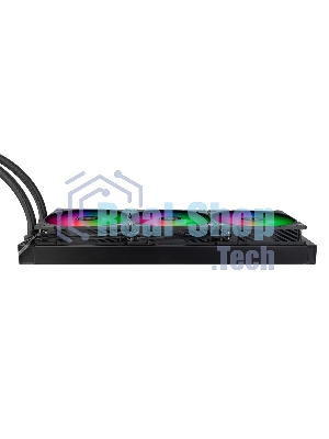 Система жидкостного охлаждения Silverstone SST-NP360-ARGb G53NP360ARGb020 черный