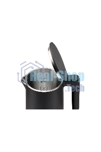 Чайник электрический EVOLUTION KP17222 LED черный