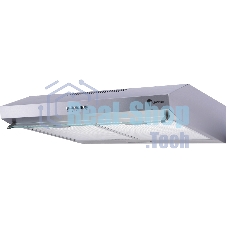 Кухонная вытяжка LEONORD LEH-010-60S серебро Кухонная вытяжка LEONORD LEH-010-60S серебро