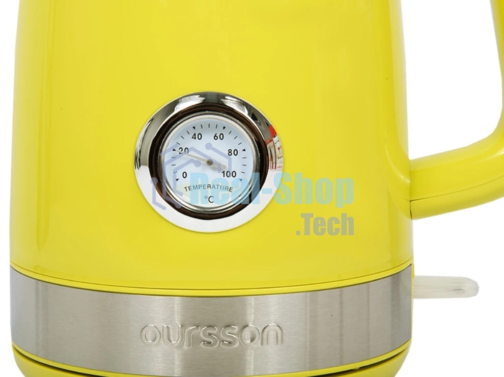 Чайник электрический OURSSON KE1716P/GA