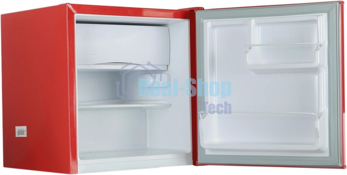 Холодильник Nordfrost NR 402 R красный однокамерный 44 л