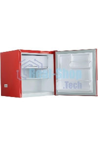 Холодильник Nordfrost NR 402 R красный однокамерный 44 л