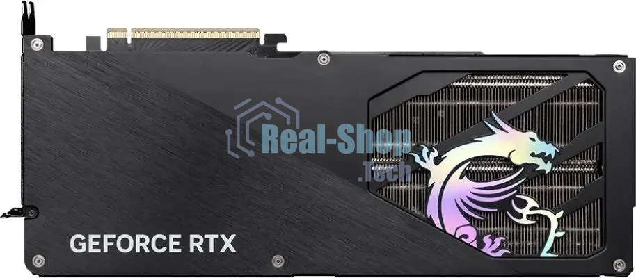 Видеокарта MSI RTX 5070 GAMING TRIO OC 12Gb GDDR7 192bit 3xDP HDMI 3FAN RTL