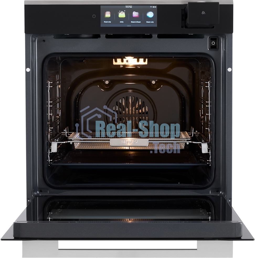 Духовой шкаф электрический с паром Graude BMDP 60.4 E