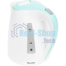 Чайник электрический Blackton Bt KT1702P белый/зеленый