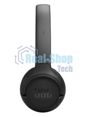 Беспроводные наушники JBL Tune 530BT черный, накладные, Bluetooth, складная конструкция