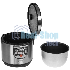 Мультиварка Goodhelper MC-5100 черный