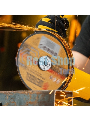 Круг отрезной по металлу Denzel WA46TBF 180 х 1,8 х 22,2 мм