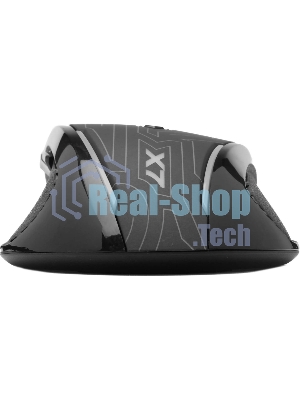 Мышь проводная A4Tech X87 черный, 2400 dpi, USB, кнопки - 8