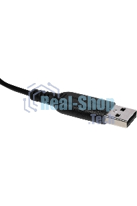 Мышь проводная A4Tech Fstyler FM10 черный/синий, 1600 dpi, USB, кнопки - 4