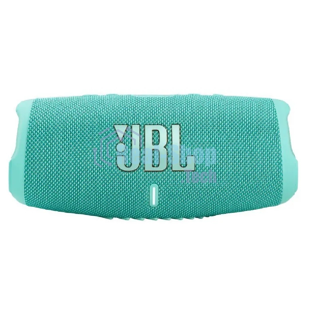 Портативная акустика JBL Charge 5, бирюзовый