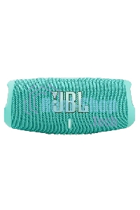 Портативная акустика JBL Charge 5, бирюзовый