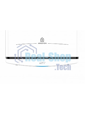 Водонагреватель электрический Ariston Velis Tech Inox R ABS 50 белый, накопительный, 50 л, 2,5 кВт