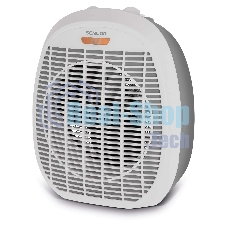 Тепловентилятор Sencor SFH 7017WH, белый, 2000 Вт, 20 м2, термостат