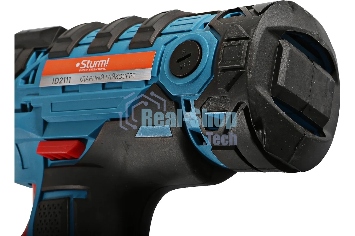 Гайковерт ударный Sturm! ID2111