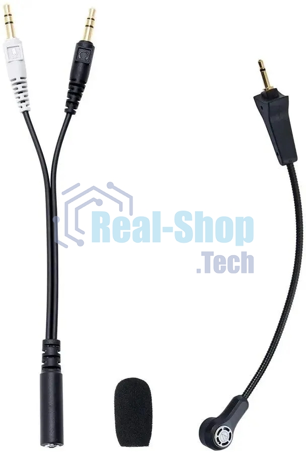 Гарнитура Audio-Technica ATH-G1 чёрный, проводная