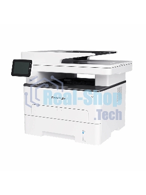 МФУ лазерное Pantum M7310DW, A4, ч/б, печ. 33 стр/мин., скан. до 48 стр/мин., 1200 x 1200 dpi, Ethernet, Wi-Fi, USB, проектная модель