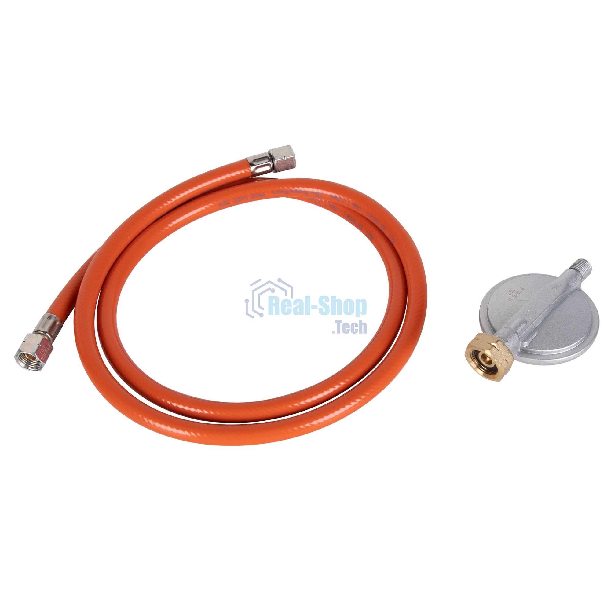 Пушка тепловая газовая с аккумулятором Ballu BHG-20A