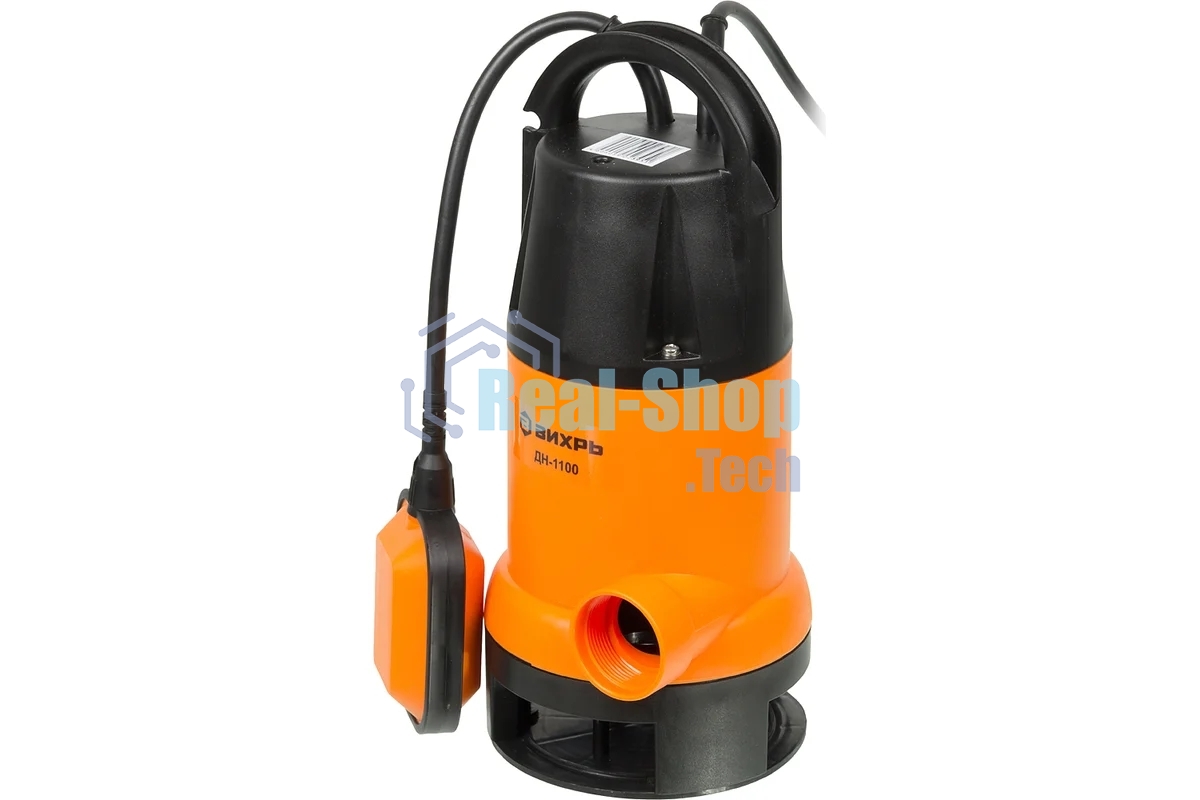 Дренажный насос Вихрь ДН-1100 68/2/7