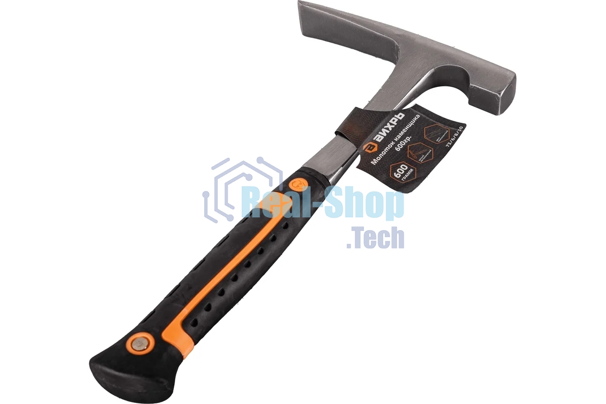 Молоток каменщика 600гр.