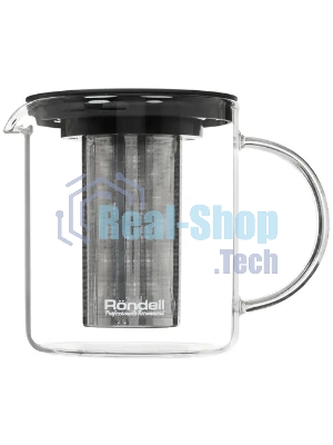 Чайник заварочный Rondell Klar RDS-1233, 1л