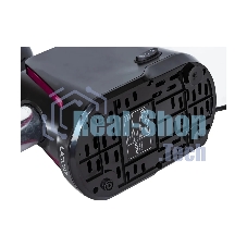 Мясорубка электрическая ECON ECO-1062MG 2000 Вт, 2,2 Кг/мин, реверс, черный с красным