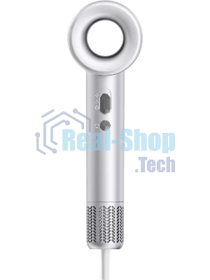 Фен Centek CT-2272 перламутр, 1800 Вт, компактный, ионизация