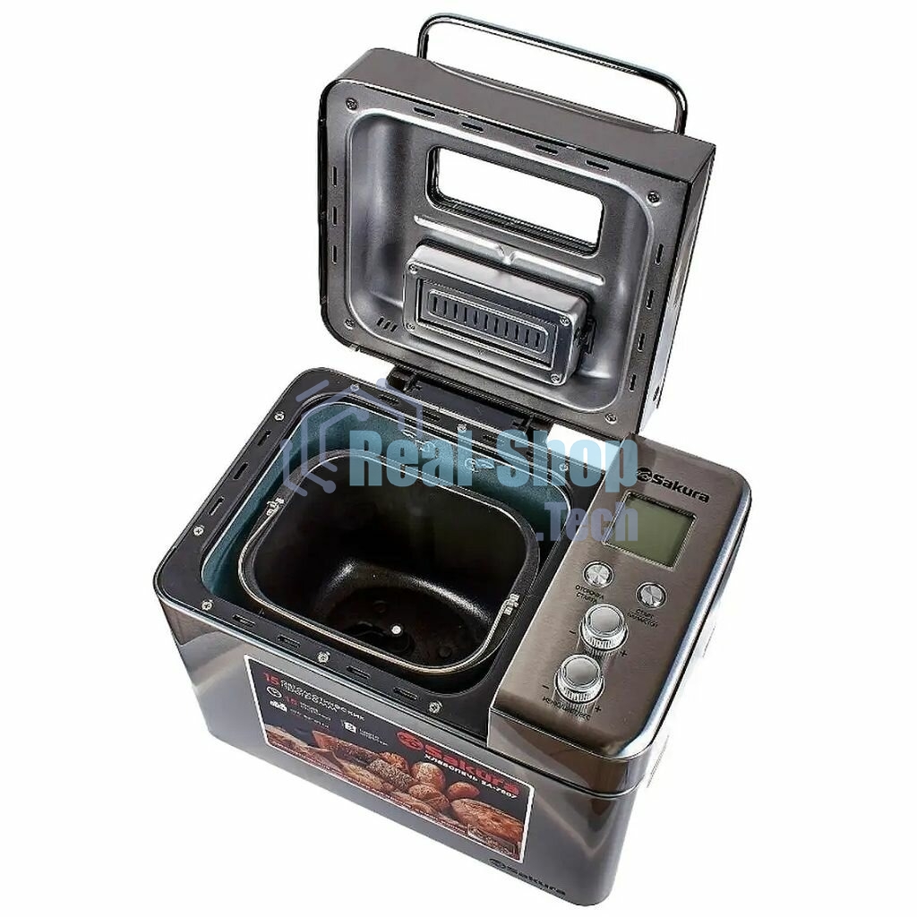 Хлебопечка Sakura SA-7507 600Вт