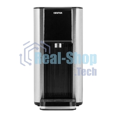 Термопот проточный Centek CT-3201 2,5 л, 2600 Вт, черный/серебристый