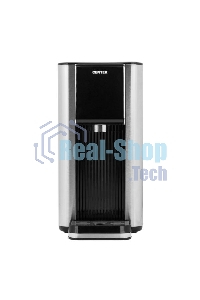 Термопот проточный Centek CT-3201 2,5 л, 2600 Вт, черный/серебристый